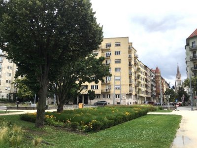 Dunai panorámás tágas lakás