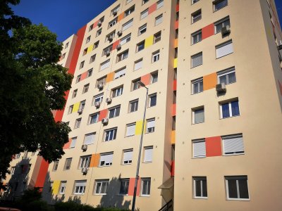 Panelprogramos lakás a Fehérvári úton