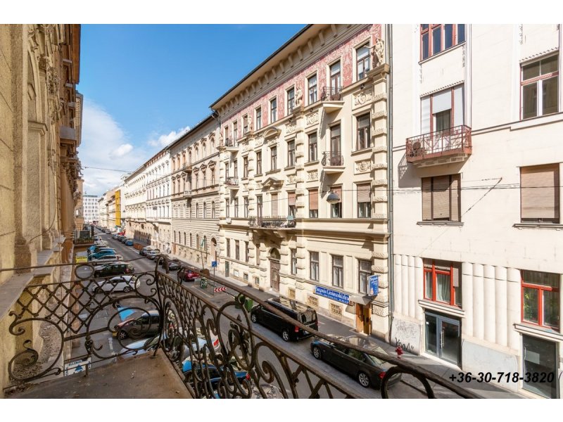 LENYŰGÖZŐ LAKÁS ELADÓ BUDAPEST BELVÁROSÁBAN