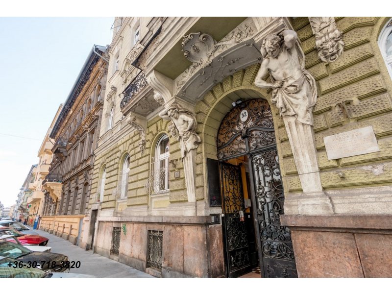 LENYŰGÖZŐ LAKÁS ELADÓ BUDAPEST BELVÁROSÁBAN
