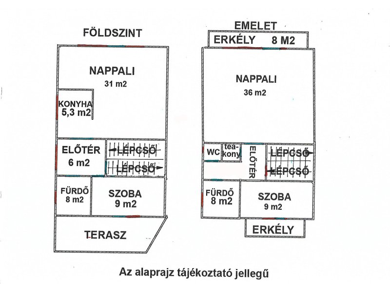 XVII. KERÜLETBEN MINDEN IGÉNYT KIELÉGÍTŐ  HÁZ ELADÓ