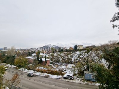 Eladó panorámás lakás a Gellérthegy lábánál!