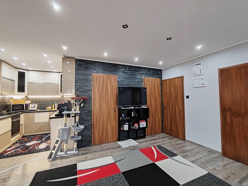 Nagy családosoknak vagy két generáció számára!