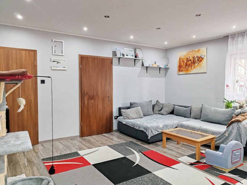 Nagy családosoknak vagy két generáció számára!