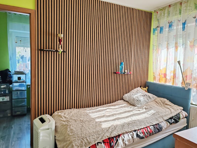 Nagy családosoknak vagy két generáció számára!