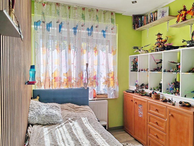 Nagy családosoknak vagy két generáció számára!