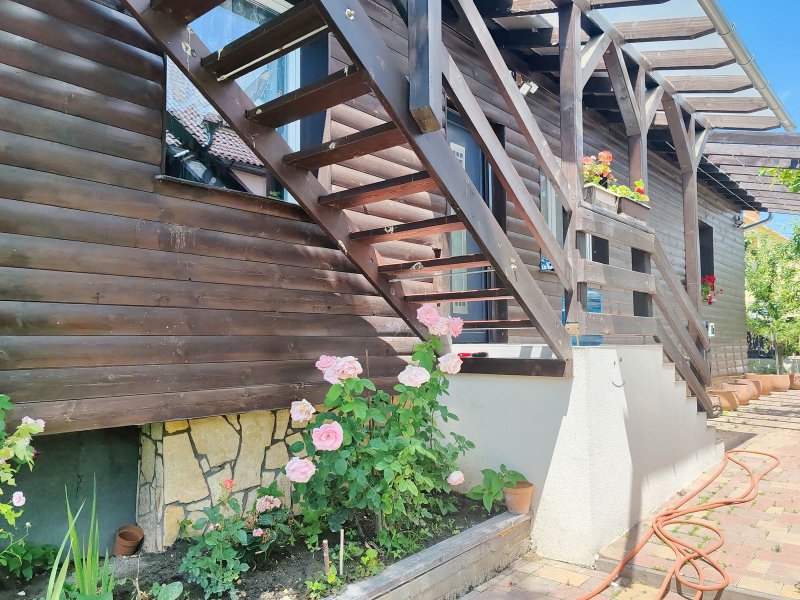 Nagy családosoknak vagy két generáció számára!