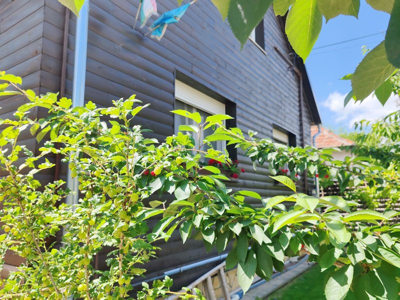 Nagy családosoknak vagy két generáció számára!