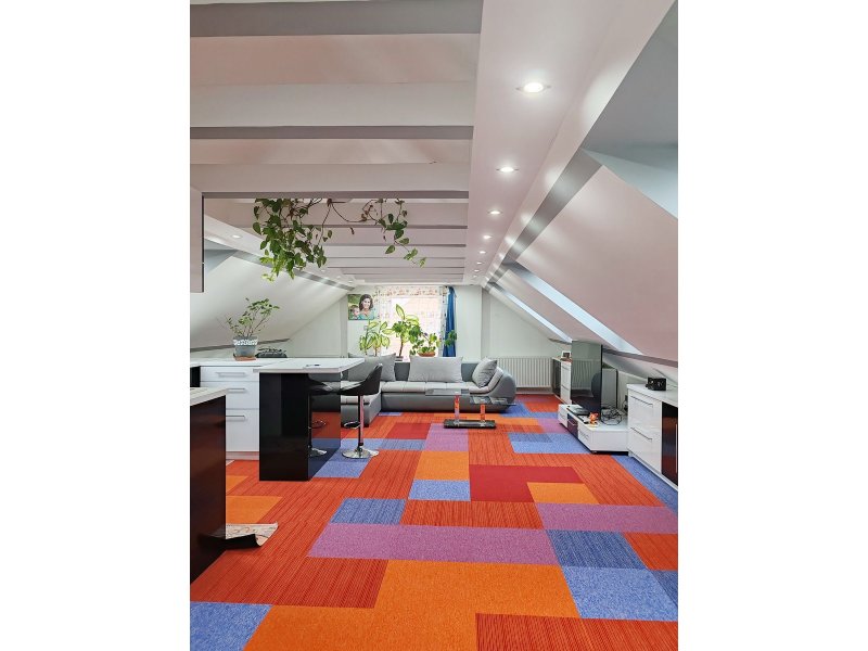 Nagy családosoknak vagy két generáció számára!