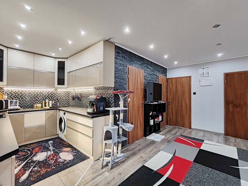 Nagy családosoknak vagy két generáció számára!