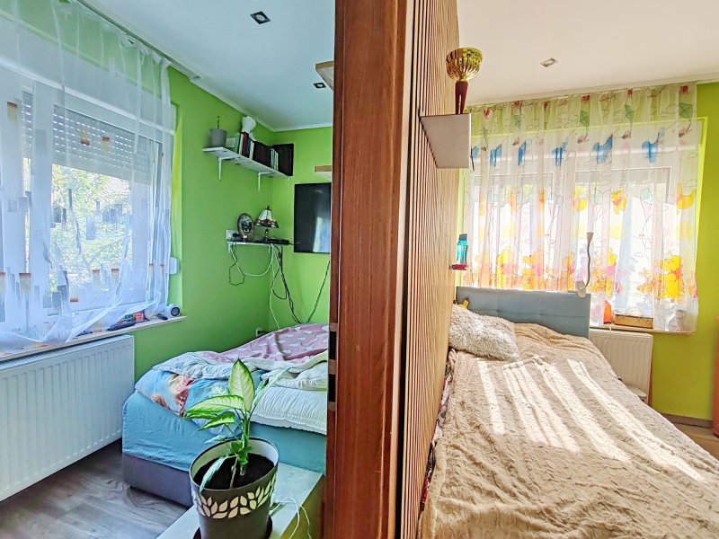 Nagy családosoknak vagy két generáció számára!