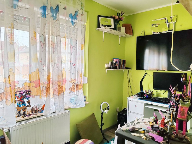 Nagy családosoknak vagy két generáció számára!