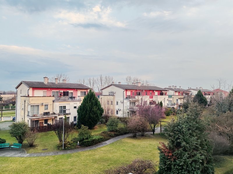 Csodálatos 2 szobás, teraszos lakás eladó XX. kerületben