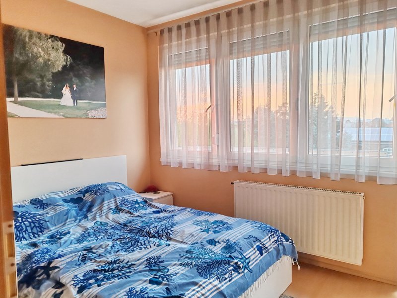 Csodálatos 2 szobás, teraszos lakás eladó XX. kerületben