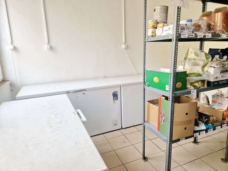 Kiadó kiszállításra alkalmas melegkonyha és cukrász üzem.