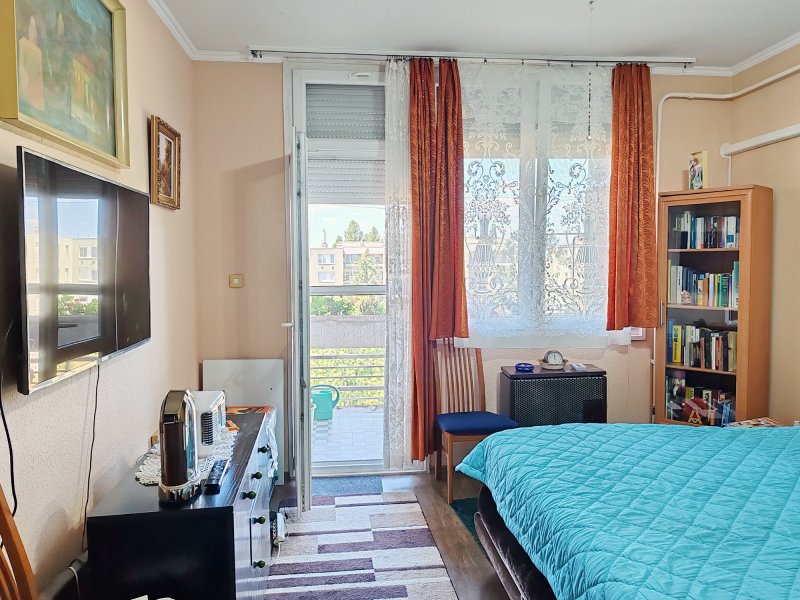 3 szobás, erkélyes lakás a Nyuszi sétányon eladó