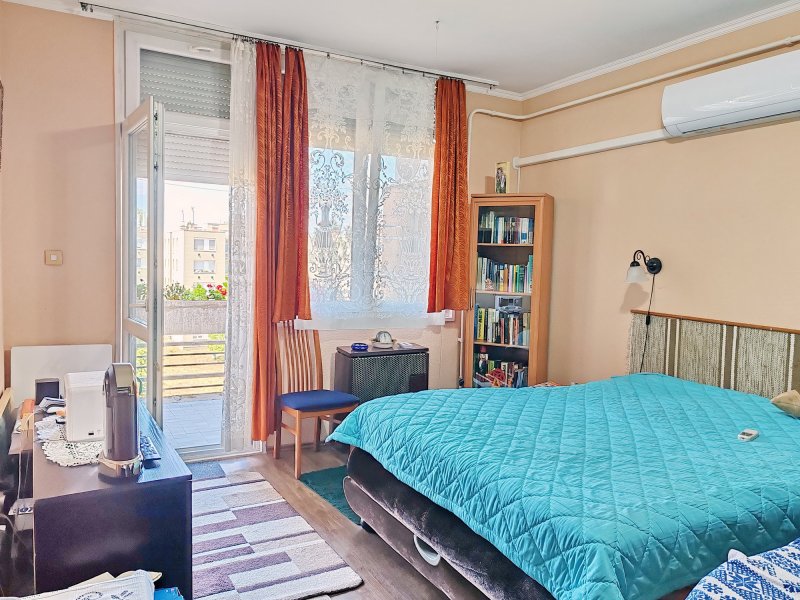 3 szobás, erkélyes lakás a Nyuszi sétányon eladó