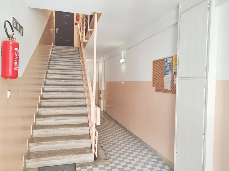 3 szobás, erkélyes lakás a Nyuszi sétányon eladó