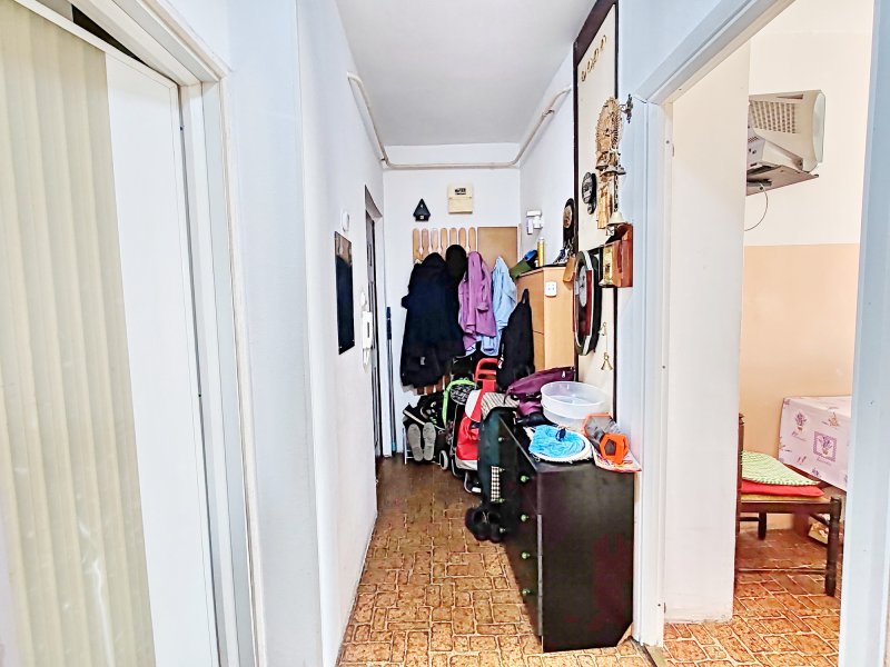 3 szobás, erkélyes lakás a Nyuszi sétányon eladó