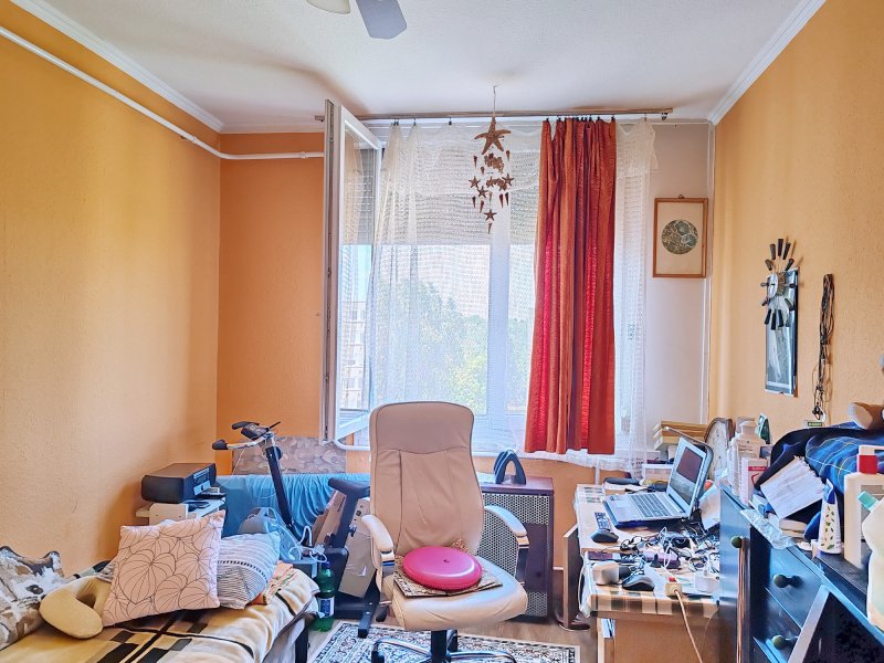 3 szobás, erkélyes lakás a Nyuszi sétányon eladó