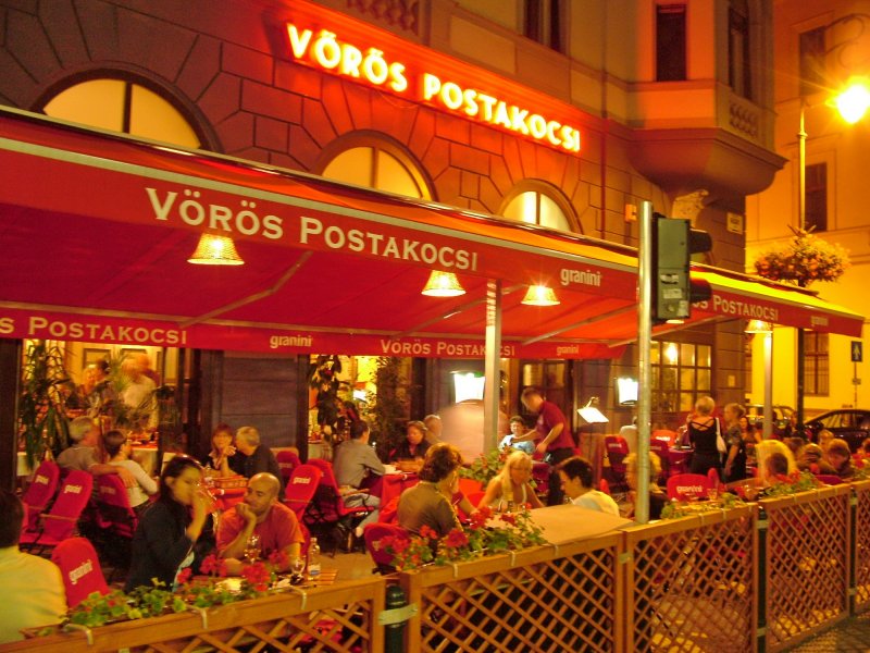 Bejáratott vendégkörrel rendelkező étterem eladó