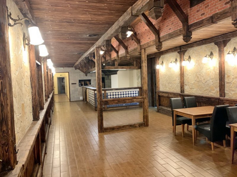 Bejáratott vendégkörrel rendelkező étterem eladó