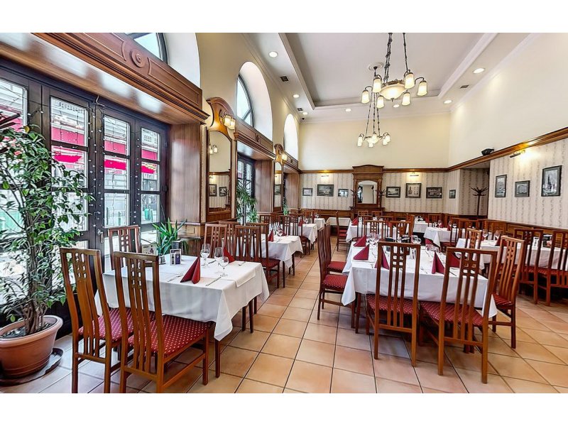 Bejáratott vendégkörrel rendelkező étterem eladó