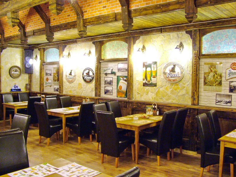  Bejáratott vendégkörrel rendelkező étterem kiadó