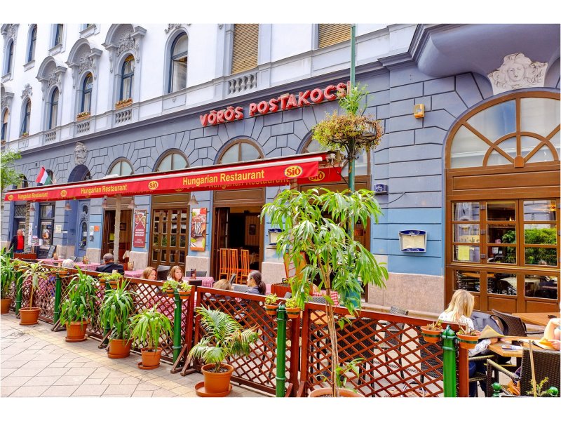  Bejáratott vendégkörrel rendelkező étterem kiadó