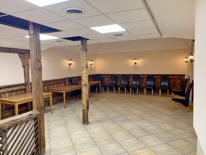  Bejáratott vendégkörrel rendelkező étterem kiadó