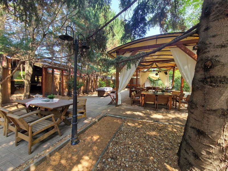 Azonnal müködtethető étterem, Vonzó elhelyezkedés, Maximális vendégélmény