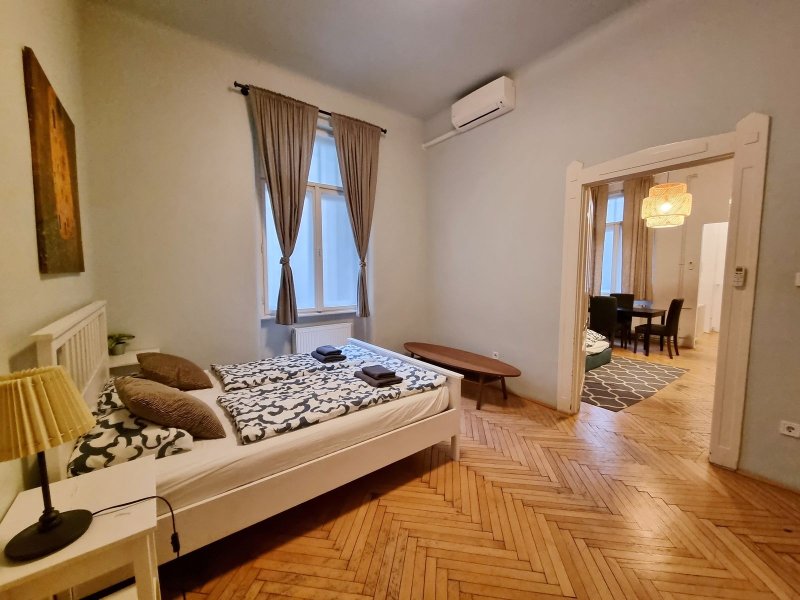 Eladó lakás a belső Terézvárosban. Kiváló befektetési lehetőség!