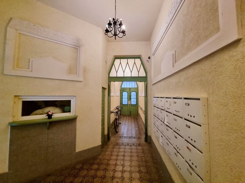 Eladó lakás a belső Terézvárosban. Kiváló befektetési lehetőség!