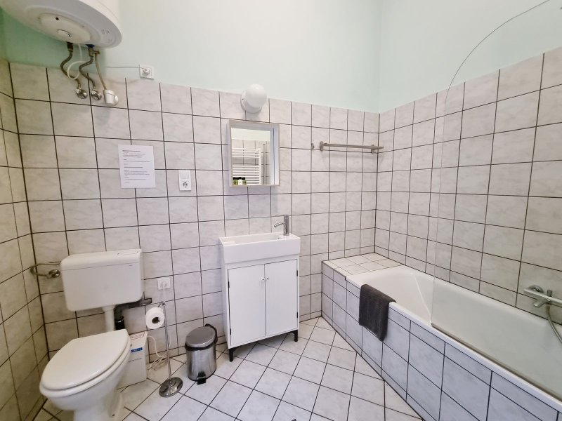 Eladó lakás a belső Terézvárosban. Kiváló befektetési lehetőség!