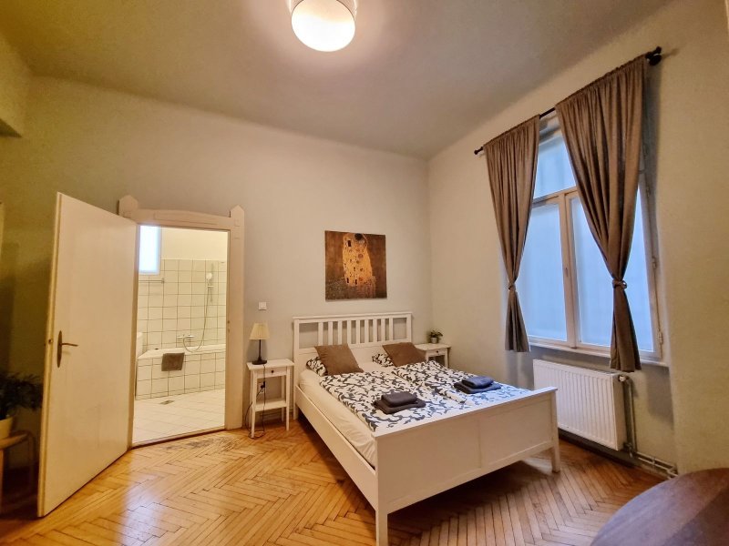 Eladó lakás a belső Terézvárosban. Kiváló befektetési lehetőség!