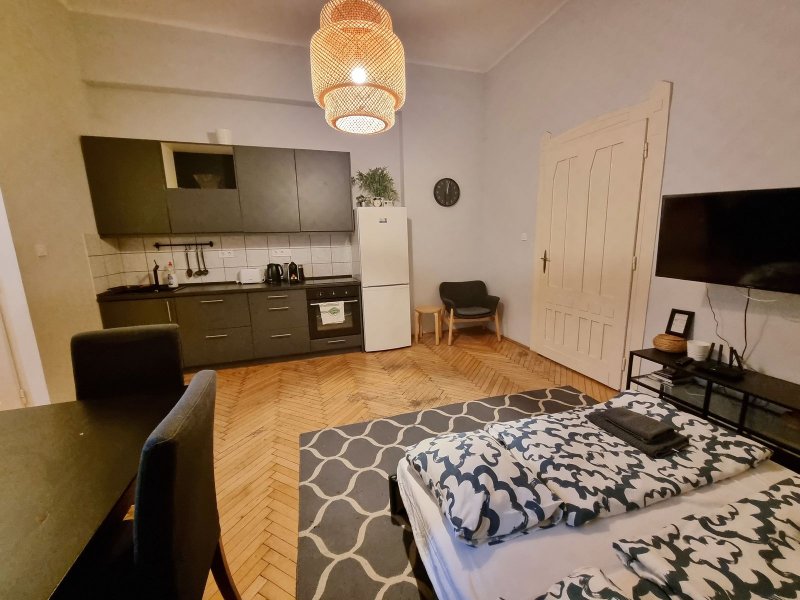 Eladó lakás a belső Terézvárosban. Kiváló befektetési lehetőség!