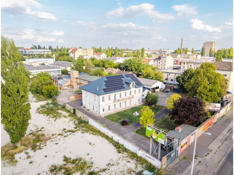 Széleskörűen hasznosítható fejlesztési terület