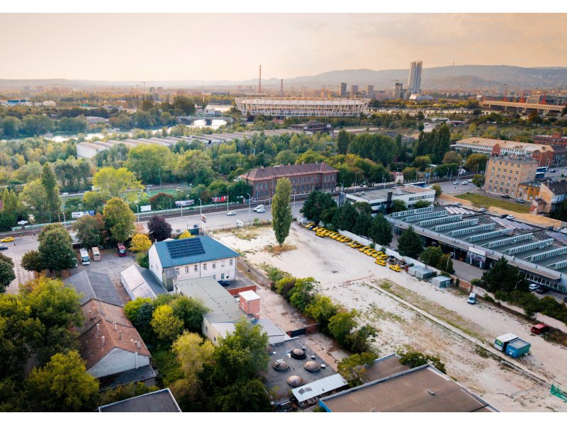 Széleskörűen hasznosítható fejlesztési terület