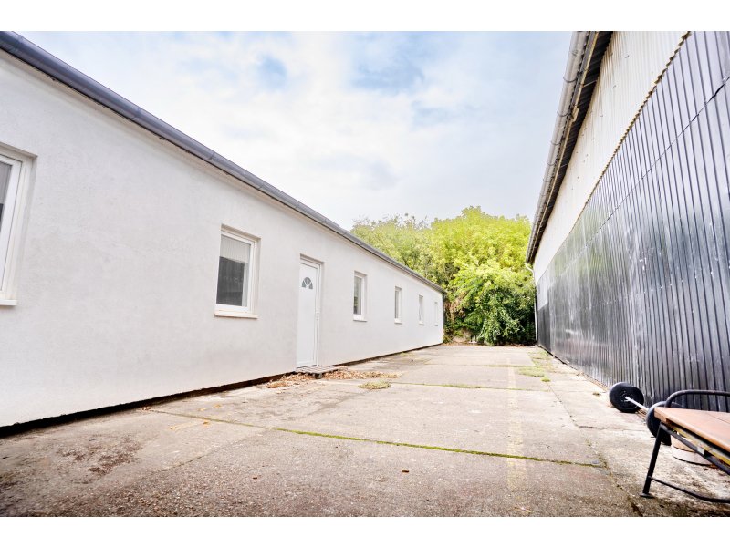 Széleskörűen hasznosítható fejlesztési terület