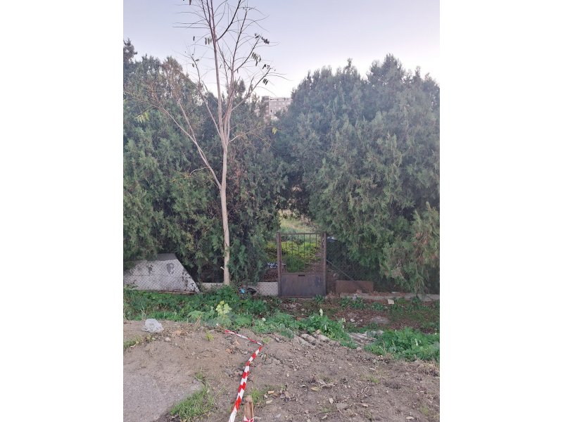 Csepel beruházási részén építési telek eladó