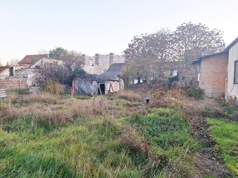 Csepel beruházási részén építési telek eladó