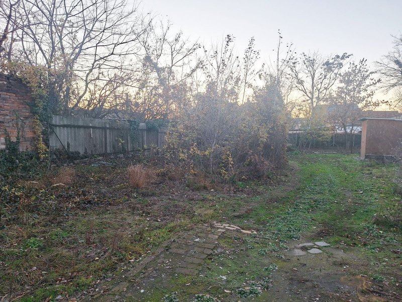 Csepel Belvárosában kiemelt besorolású építési telek eladó