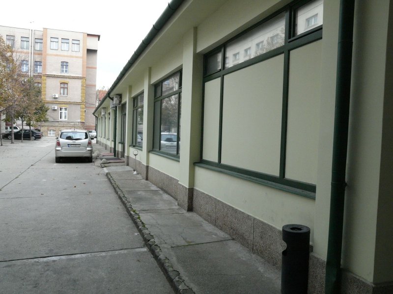 Kiváló fejlesztési lehetőség a VIII. kerület szívében