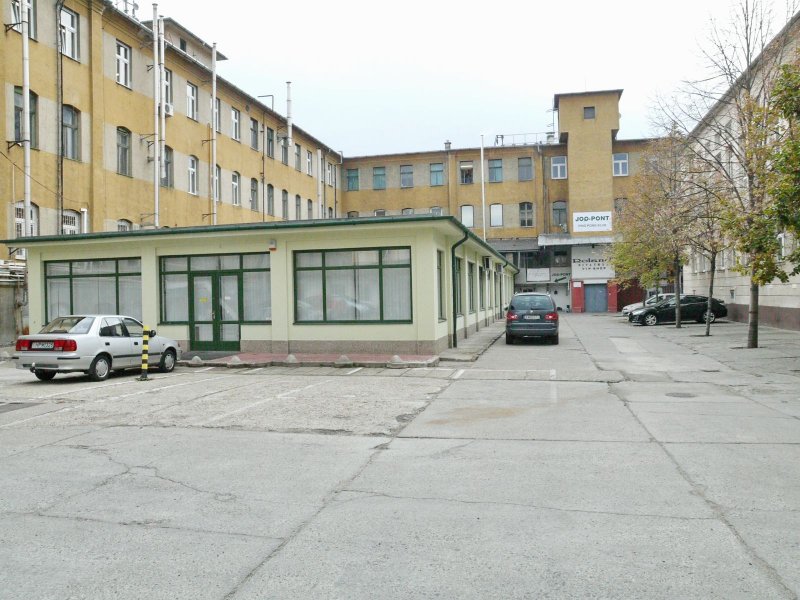 Kiváló fejlesztési lehetőség a VIII. kerület szívében