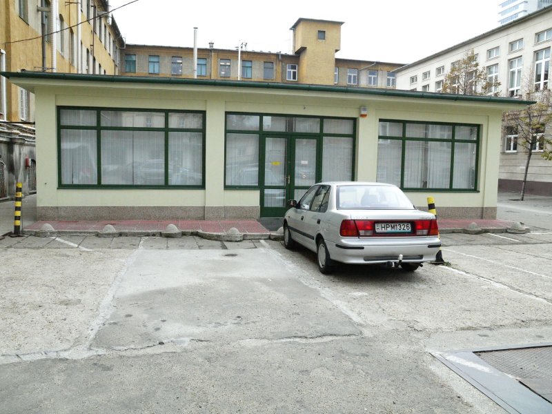 Kiváló fejlesztési lehetőség a VIII. kerület szívében