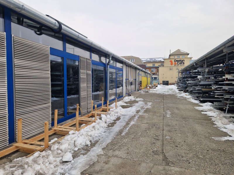 Ipari csarnok befektetőknek vagy saját használatra