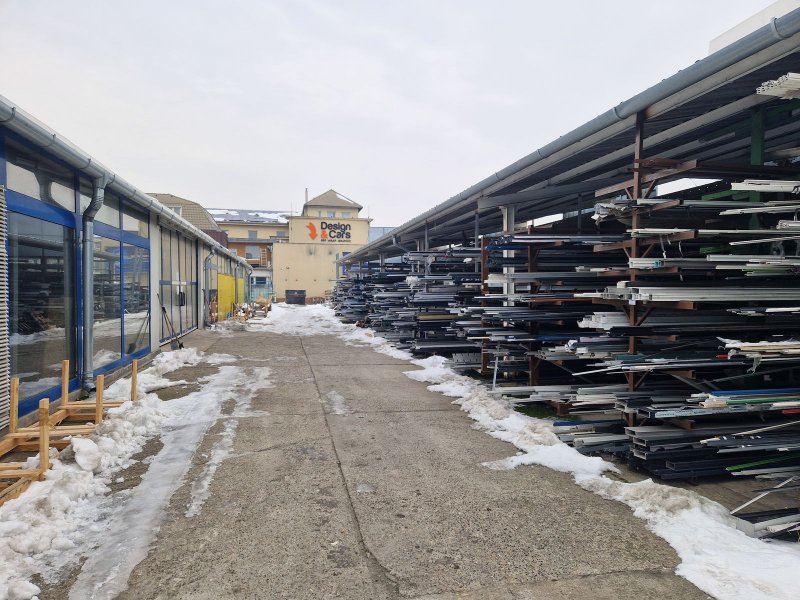 Ipari csarnok befektetőknek vagy saját használatra