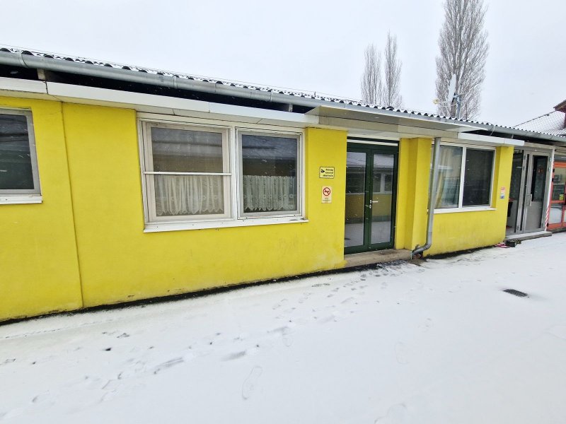 Ipari csarnok befektetőknek vagy saját használatra