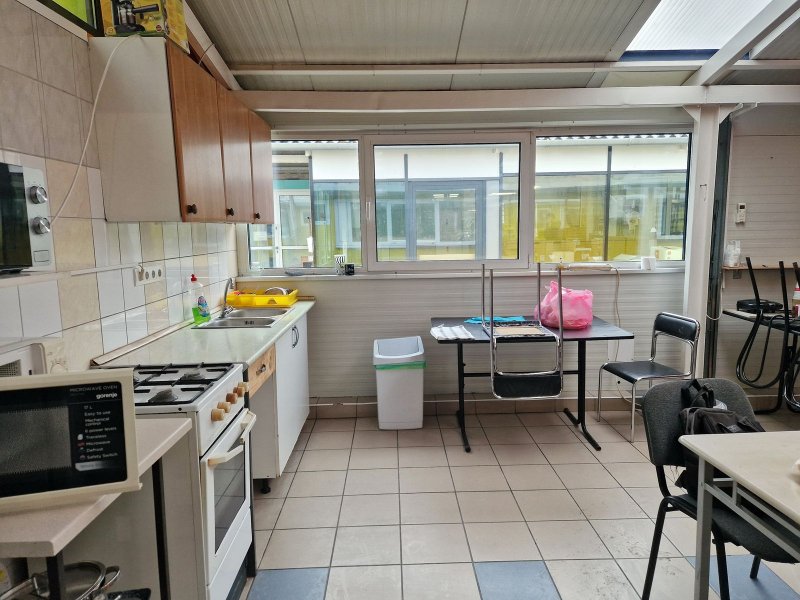 Ipari csarnok befektetőknek vagy saját használatra