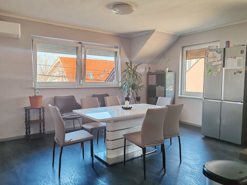 Kertvárosi társasházi lakás eladó!